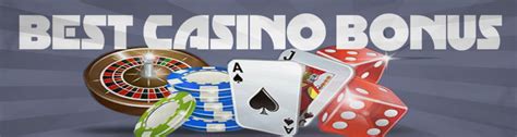  best casino bonus 2018